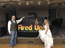Fired Up! Entertainment - DJ - Hagerstown, MD - Hero Gallery 1