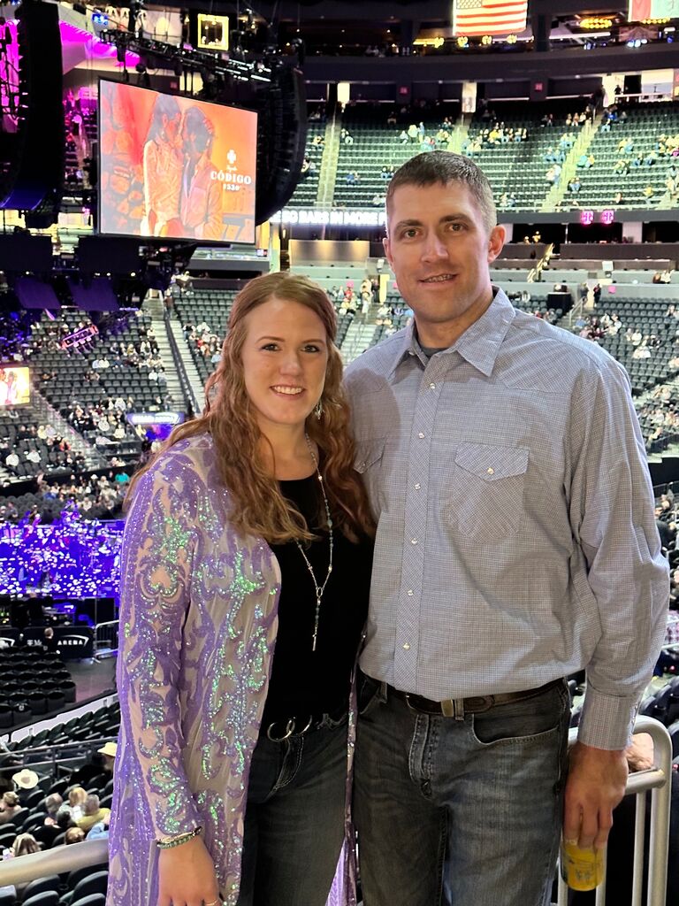 Second trip to Vegas together since the first turned out so good