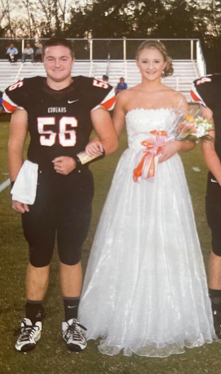 Senior Football Homecoming