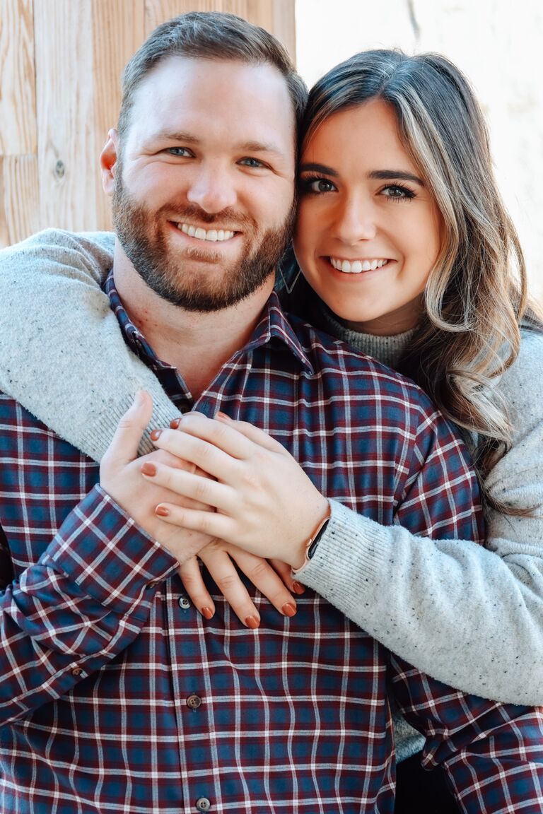 Our first Thanksgiving together