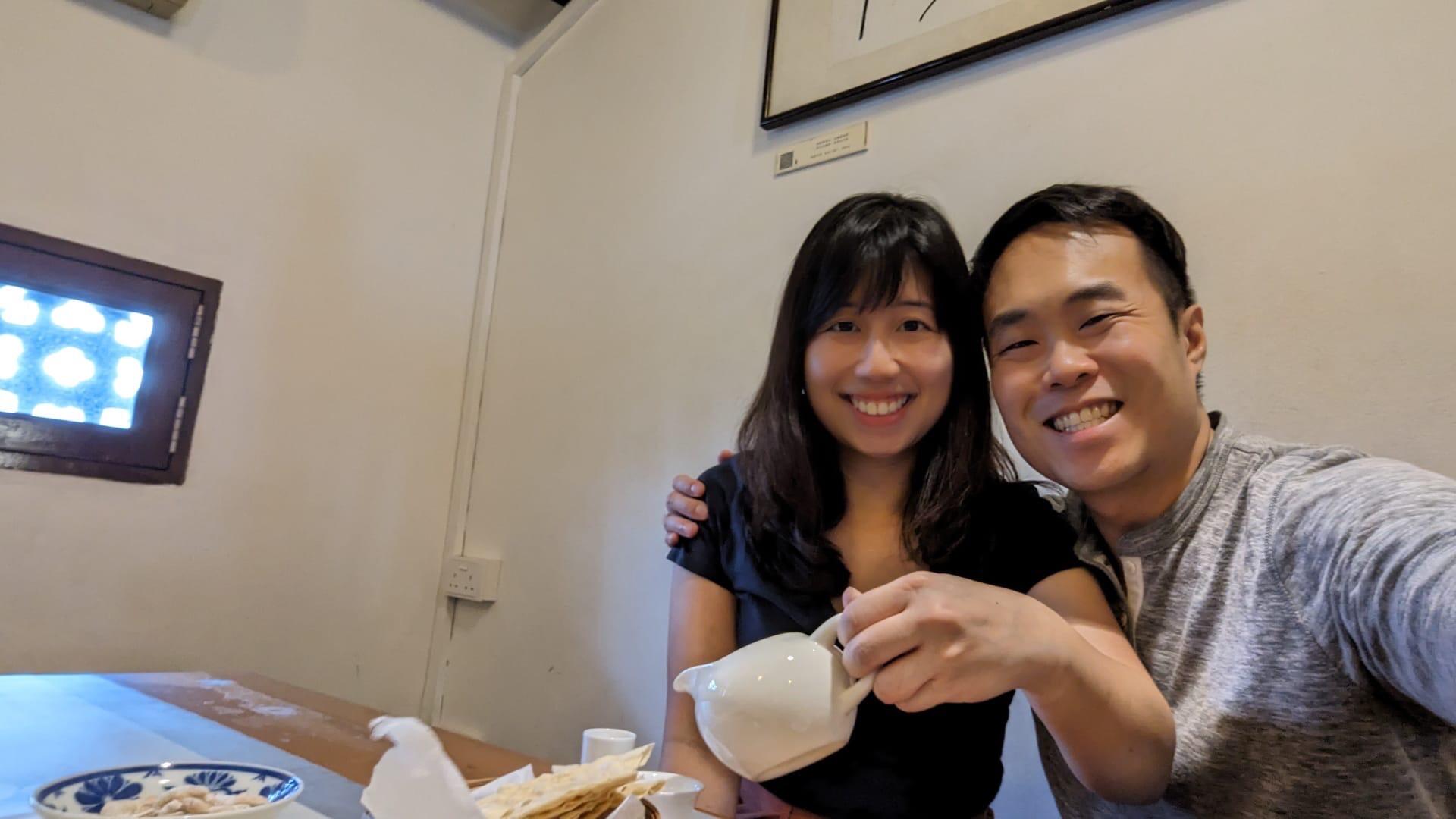 First date as an official couple :)