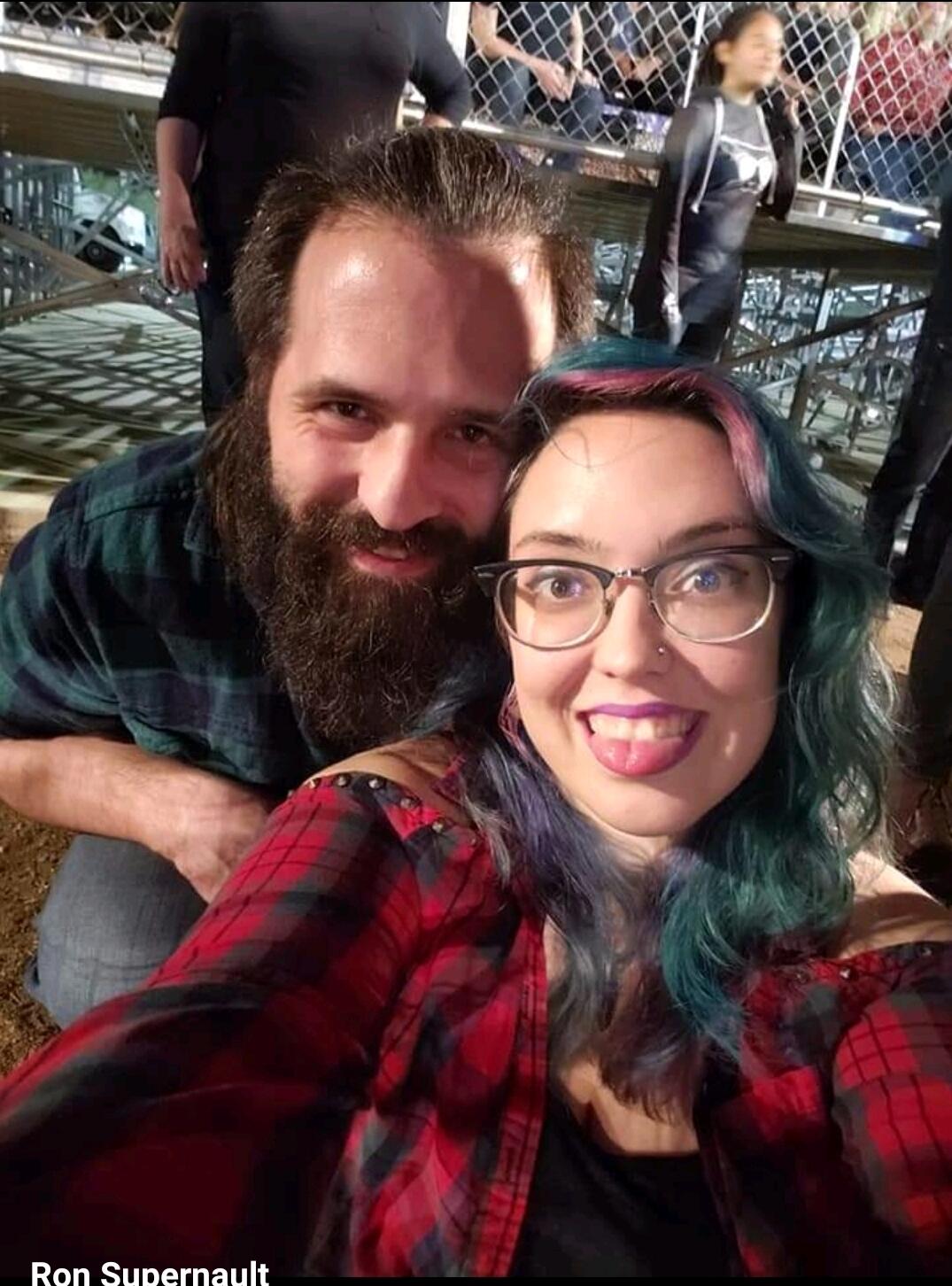 First Rodeo together @Cave Creek Rodeo