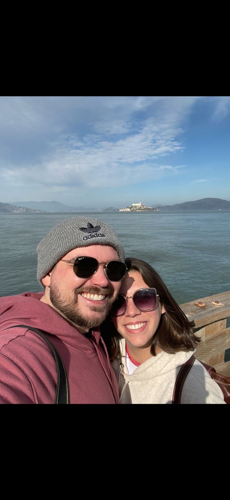 Exploring San Francisco after not being able to travel for a couple years was one of our favorite trips we've ever taken! We had such a memorable time driving all over the city in a go-kart, eating so much amazing food, and walking through Muir Woods. California remains our favorite state to travel to by far.