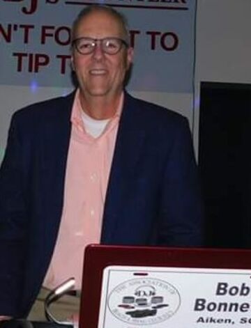 Bob Bonnett - DJ - Aiken, SC - Hero Main