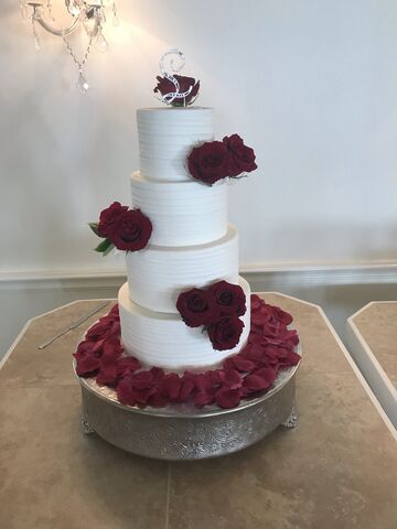 For Heavens Cake | Wedding Cakes - Houston, TX