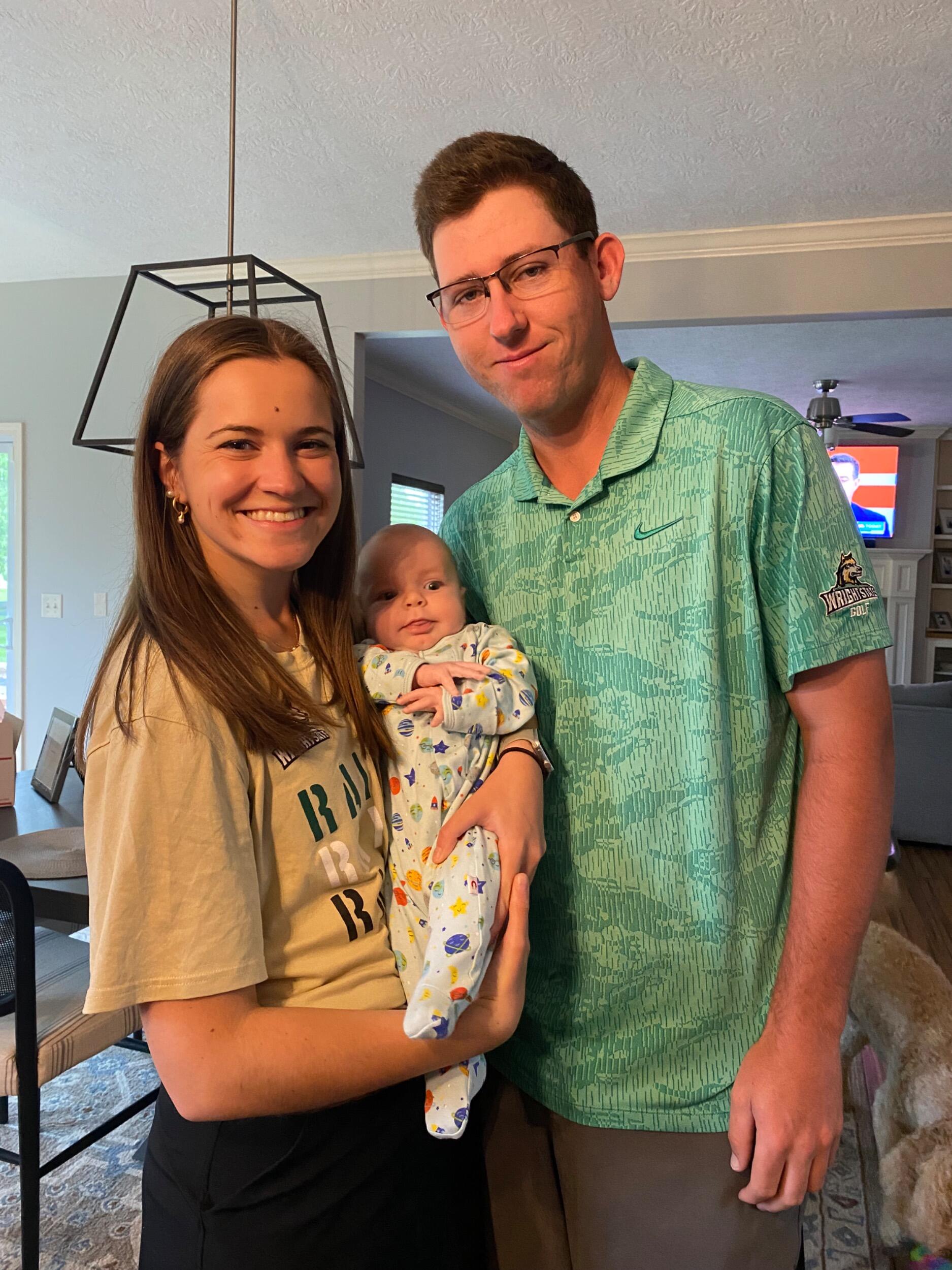 Becoming “Aunt Liv and Uncle Austin”