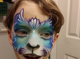 Face Painting by Summer - Face Painter - Vermilion, OH - Hero Gallery 4