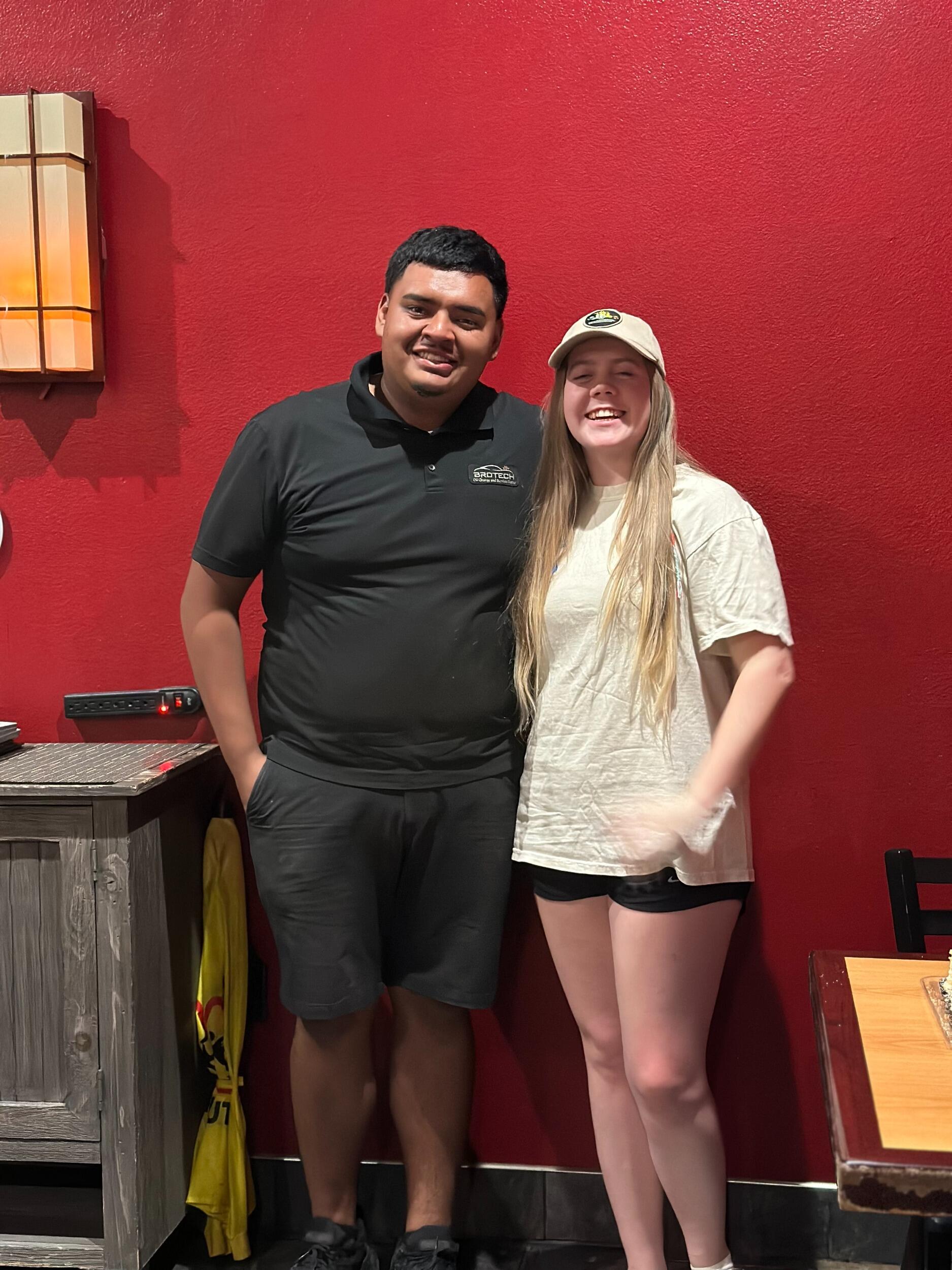 Daylee's 21st Birthday