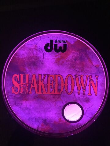Shakedown Party Band - Cover Band - Placerville, CA - Hero Main