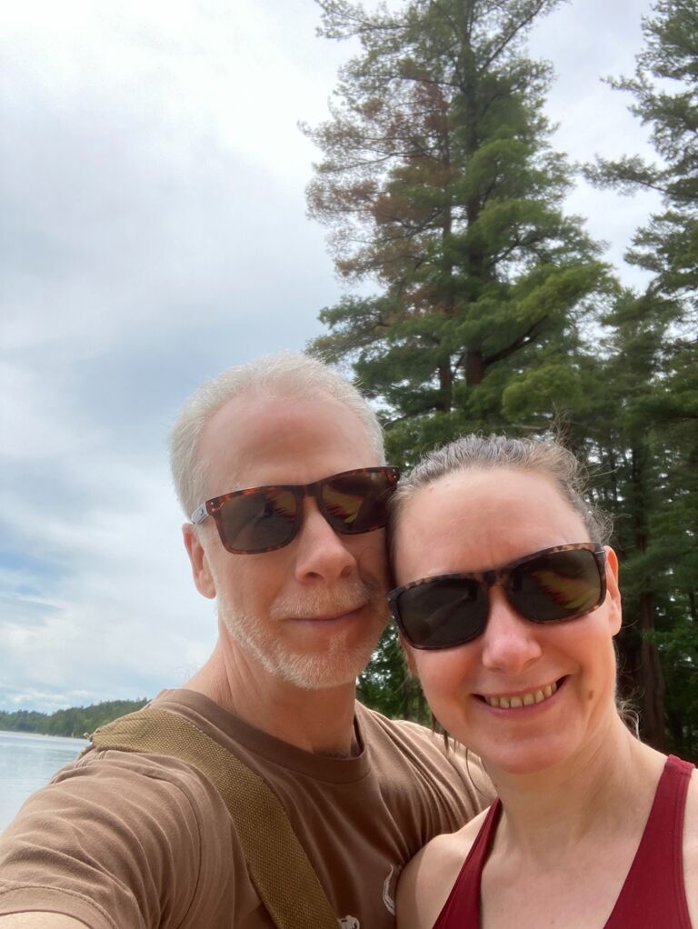 Kripalu Yoga & Health Center, Massachusetts. Dani's old stomping grounds.