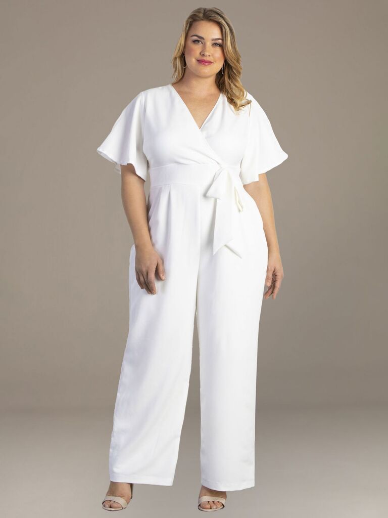 The 27 Best Wedding Jumpsuits Available Right Now