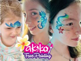 Face Painting by AKIKO - Face Painter - Bradenton, FL - Hero Gallery 3