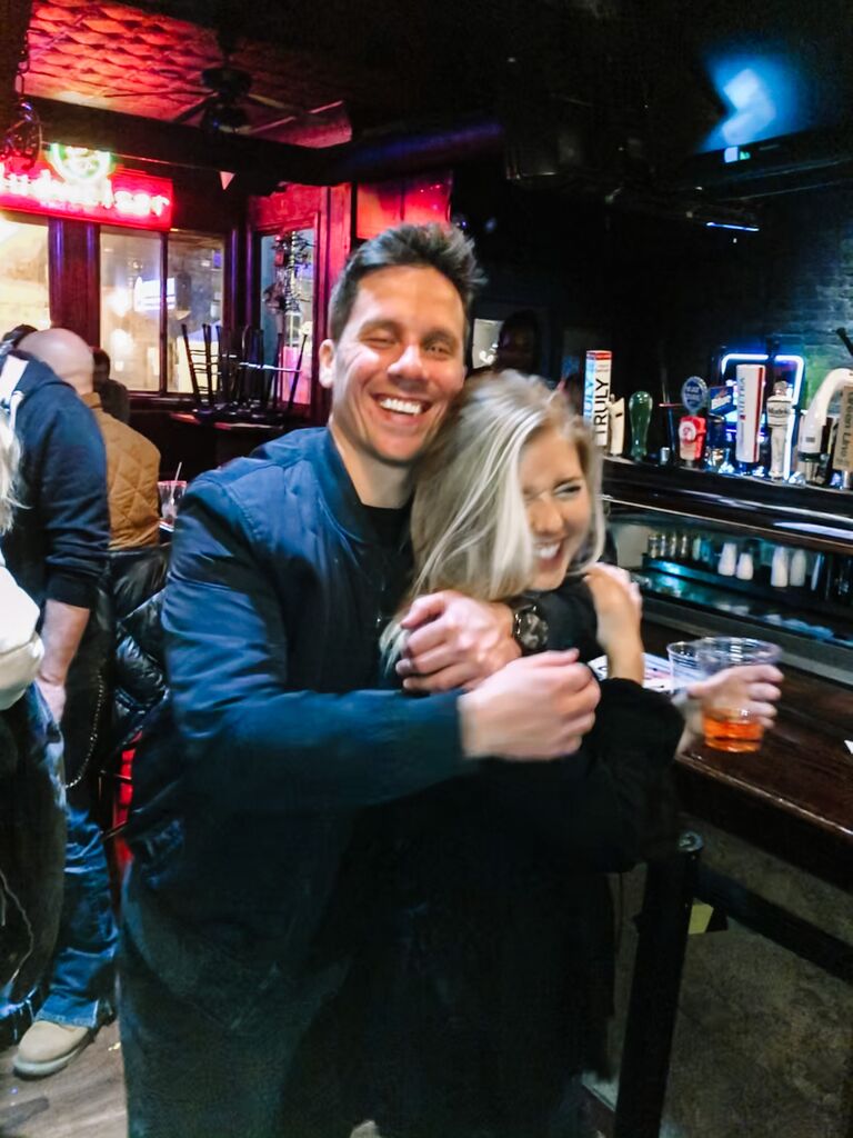 First photo together