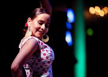 Paola Flamenco Dancing  - Flamenco Dancer - Los Angeles, CA - Hero Main