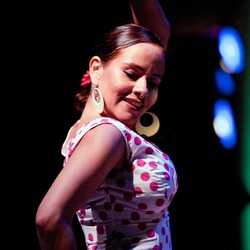 Paola Flamenco Dancing , profile image