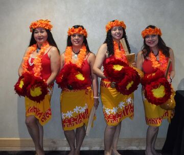 Manivic's (Maniwike's) Hawaiian Dance Company - Hula Dancer - Cleveland, OH - Hero Main