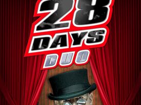 28 Days Duo - Variety Band - Oswego, IL - Hero Gallery 2