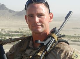 Eric McElvenny- Paralympian & Marine Corps Veteran - Motivational Speaker - Pittsburgh, PA - Hero Gallery 4