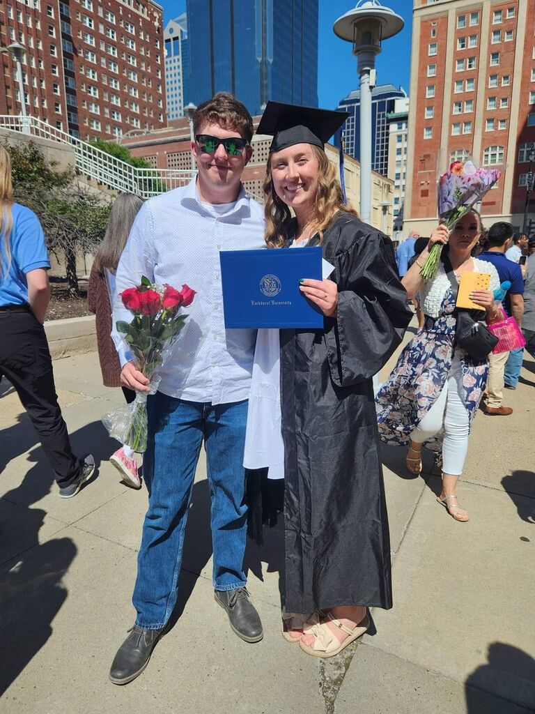 Alala's Graduation 
