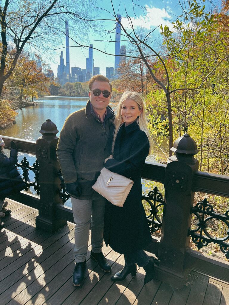 Central Park!