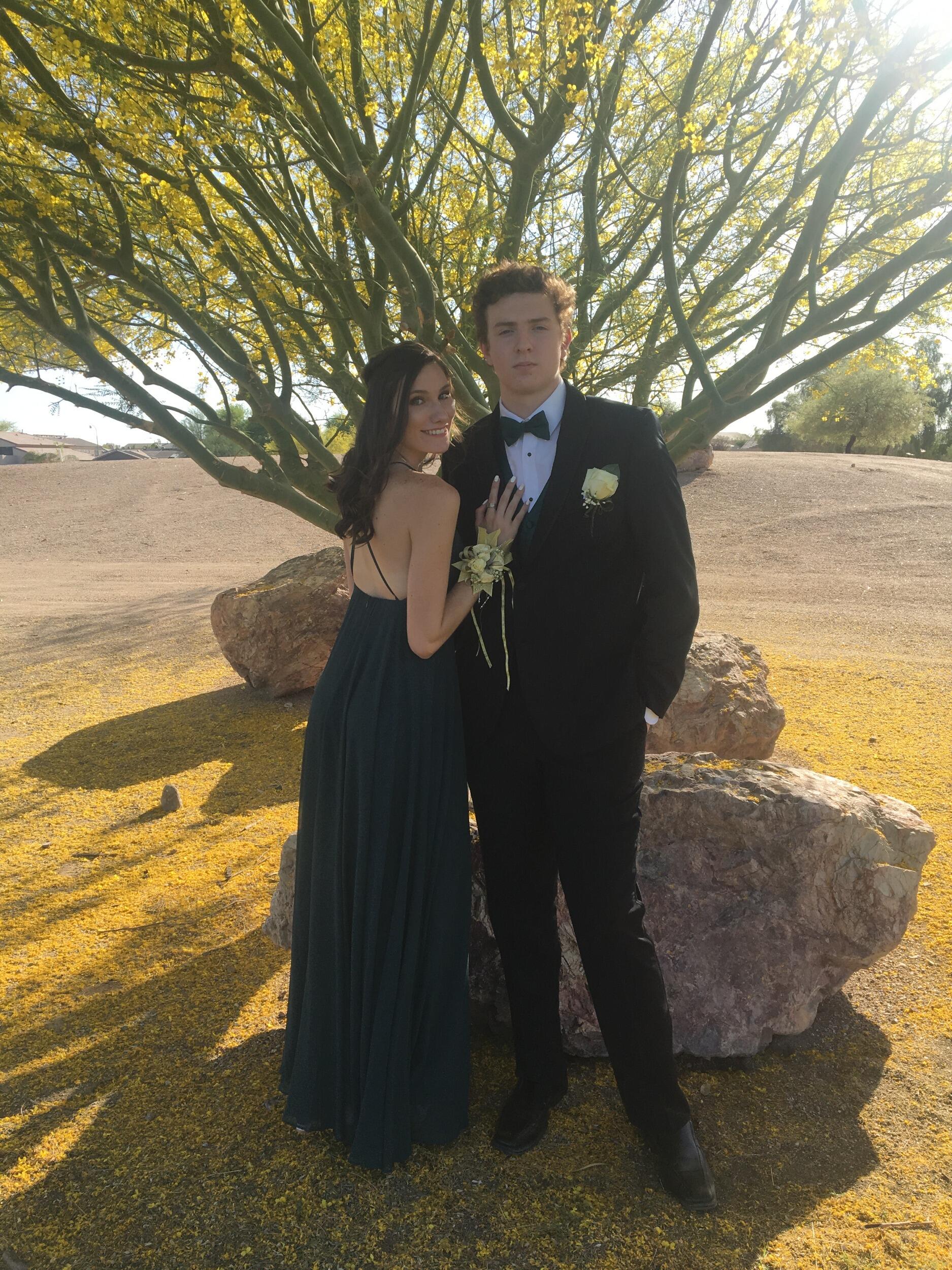 Junior Year Prom