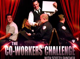 The  Co-Workers' Challenge: team building - Motivational Speaker - Cincinnati, OH - Hero Gallery 1