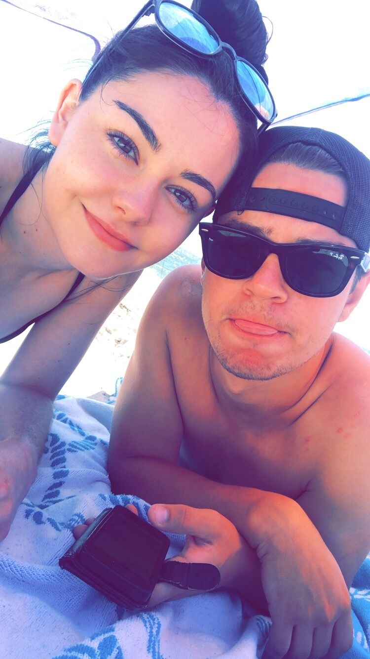 Day at the beach!