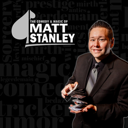 Matt Stanley- Comedy Magician, profile image