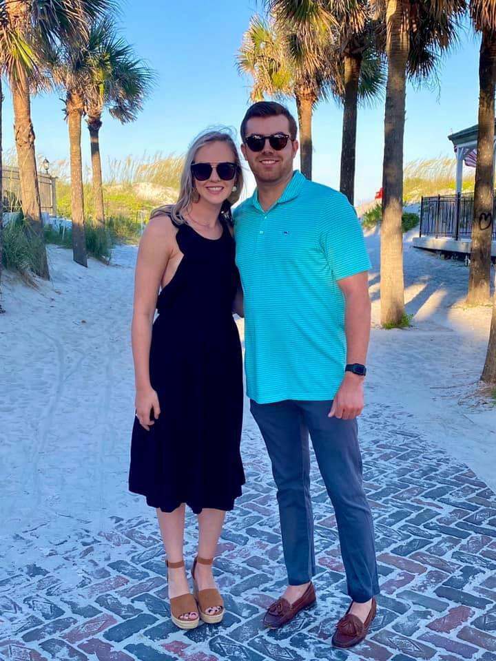Lane's First Visit to Jax
