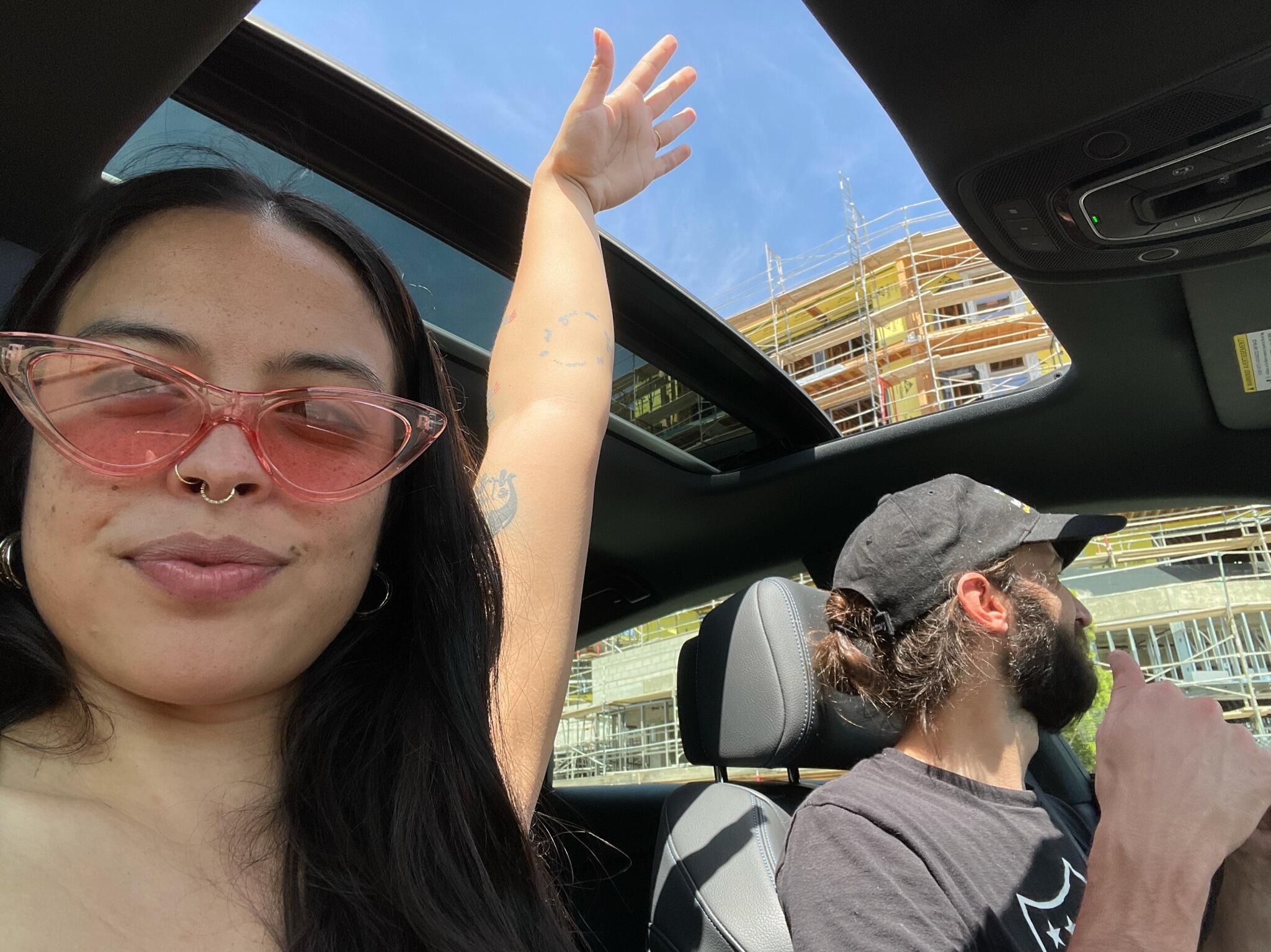 How you'll usually find us :)