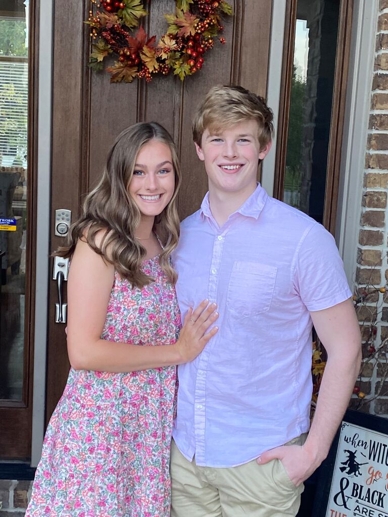THREE YEARS!! Another celebration at Harry and Izzy's to mark another year spent together filled with more laughter, love and growth than the last. 