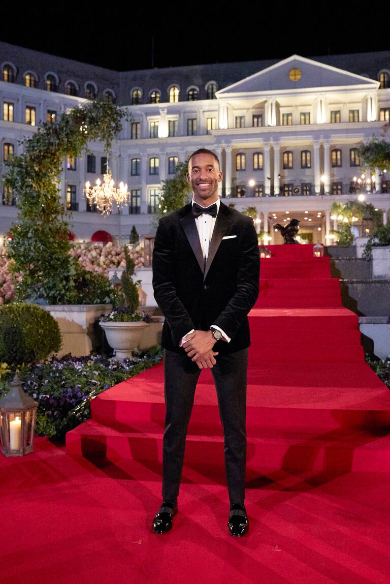 bachelor matt james