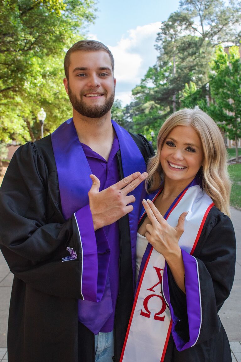 Graduation!