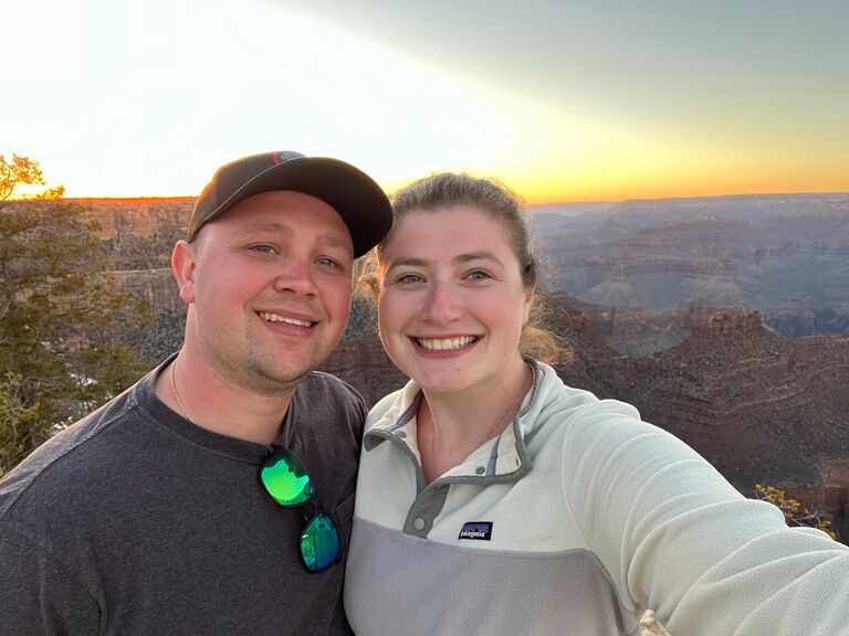 First stop on West Coast trip-  Grand Canyon National Park