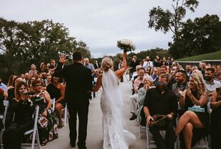 lake geneva wedding cruise