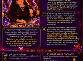 Gina the Tarot card specialist in Las Vegas - Psychic - Las Vegas, NV - Hero Gallery 1