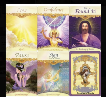 Angel Card Readings  - Psychic - Olney, MD - Hero Main