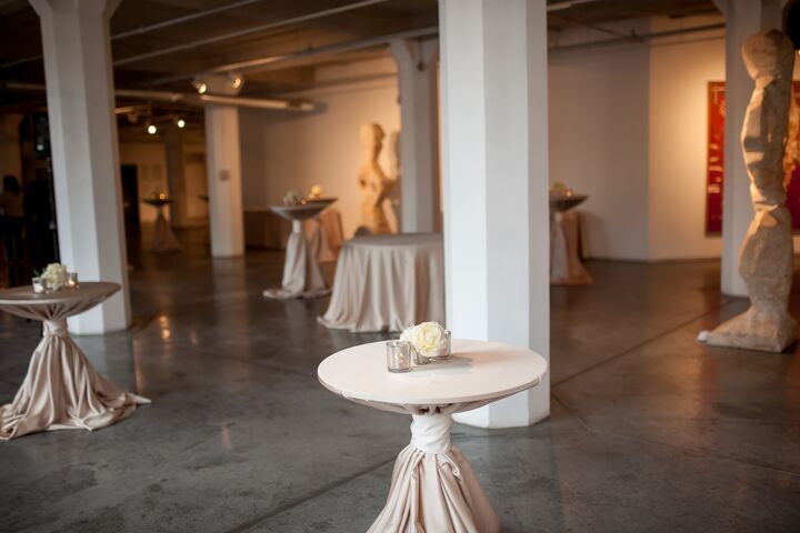 Zhou B Art Center | Reception Venues - The Knot