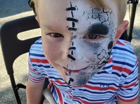 Abby's Face Painting and Balloon Twisting - Face Painter - Athens, GA - Hero Gallery 2
