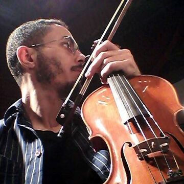 Mohamed-Aly - Violinist - Tempe, AZ - Hero Main