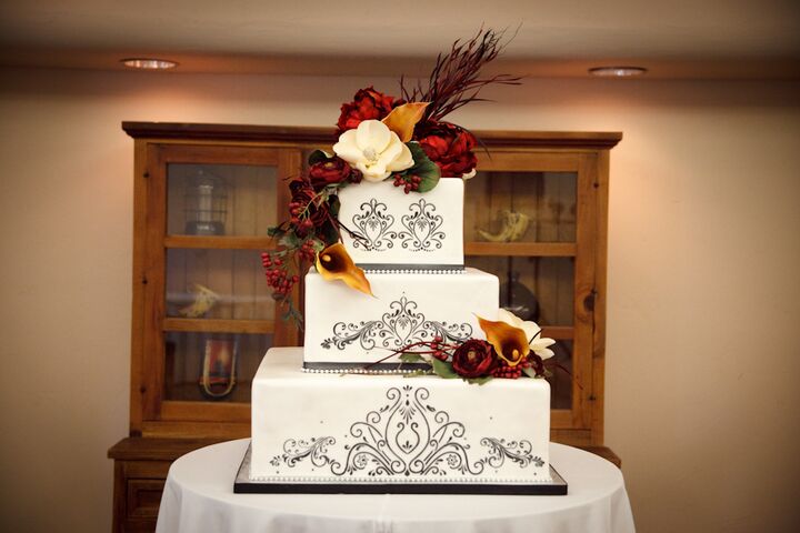 Frosted Art Inc Wedding Cakes Peoria Az 0314