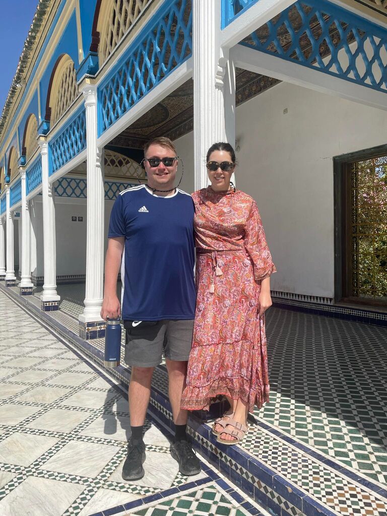 Marrakech, Morocco 