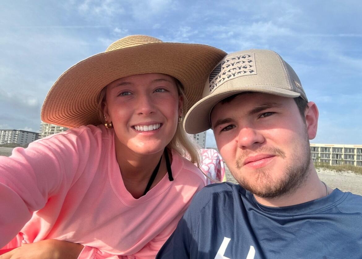 Spring Break in Florida! 