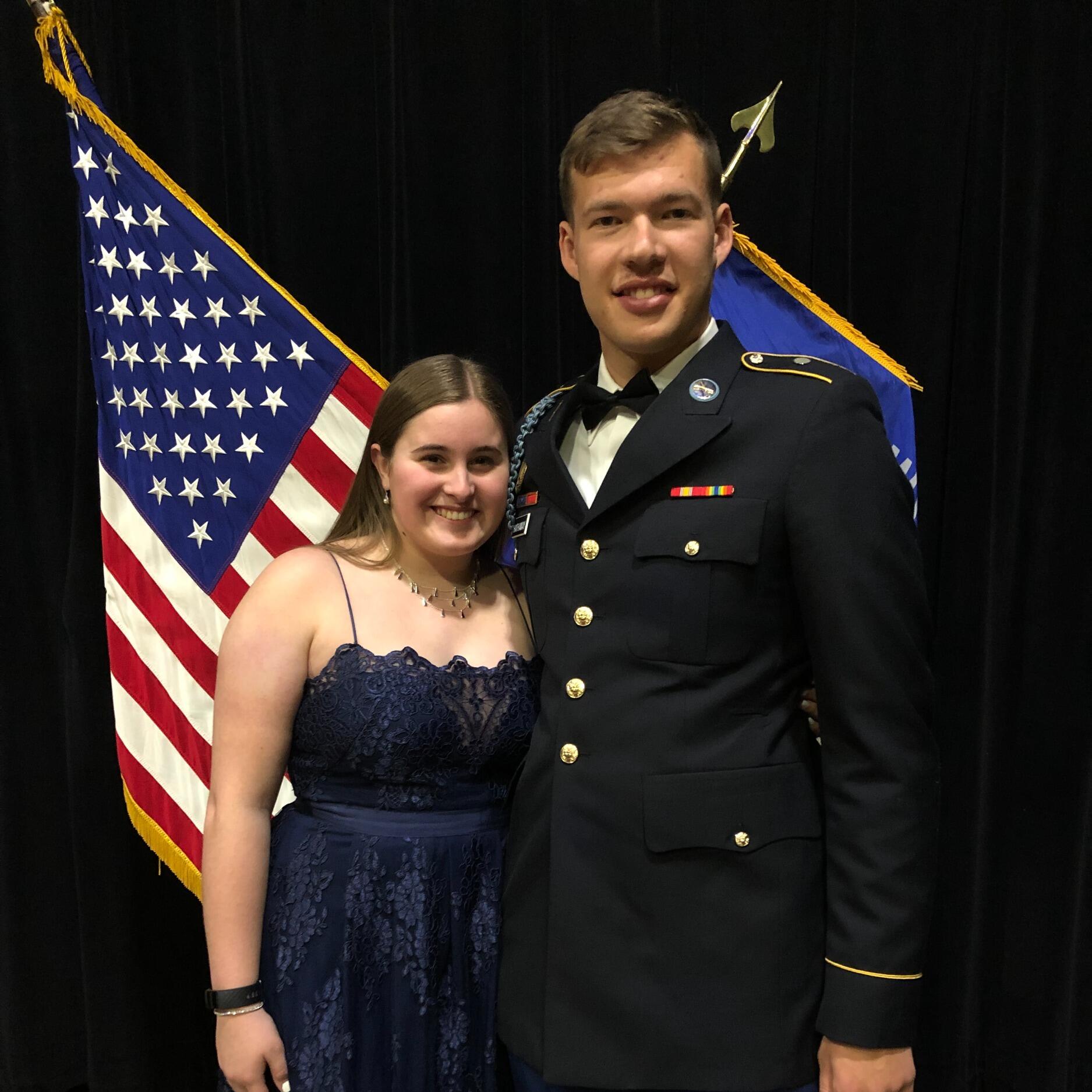 Fourth Military Ball