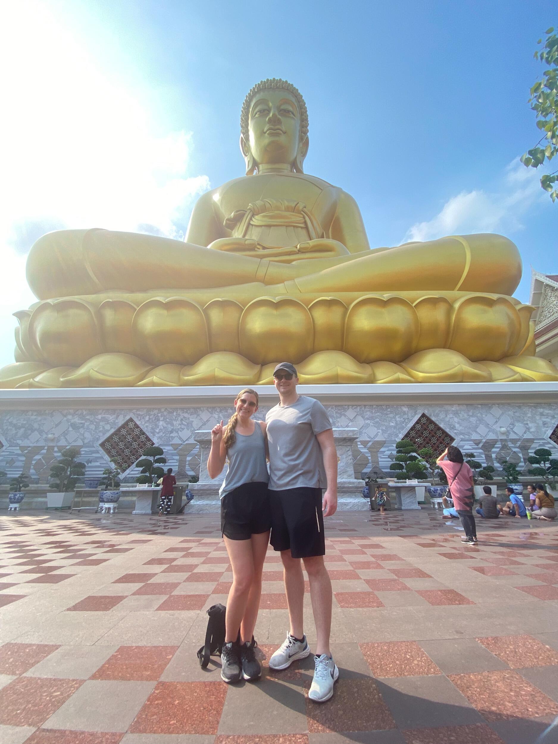 Thailand babyyyy