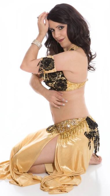 Berna - Belly Dancer - Fairfax, VA - Hero Main