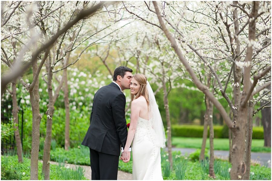 Franklin Park Conservatory Reception Venues Columbus Oh