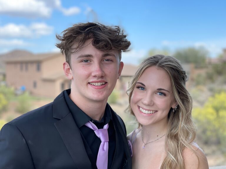 Our prom!