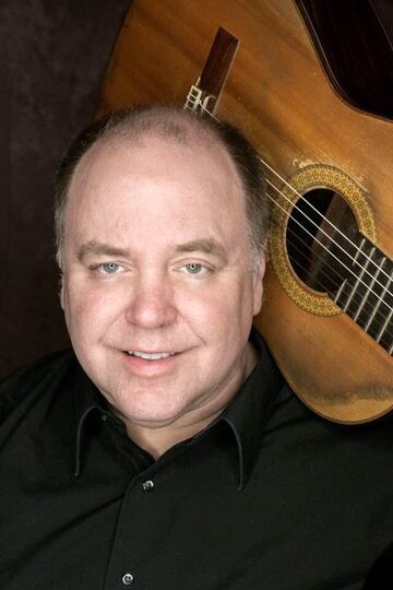 Paul Bowman, Classical Guitarist - Classical Guitarist - Asheville, NC - Hero Main