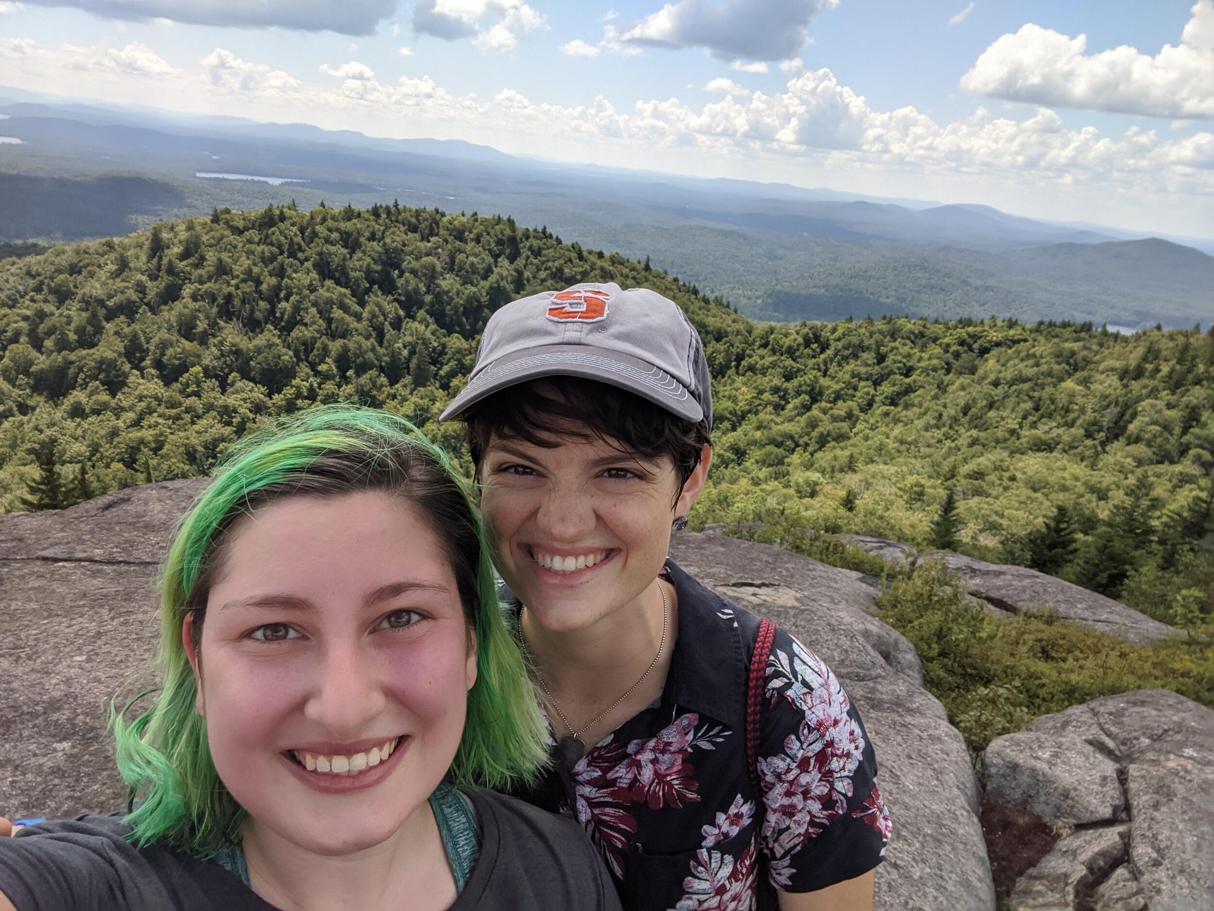 Ampersand Mountain ADK